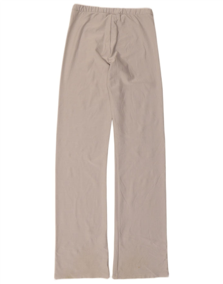 Fila Pantalon de survêtement pour femme UK 6 XS Gris Polyester