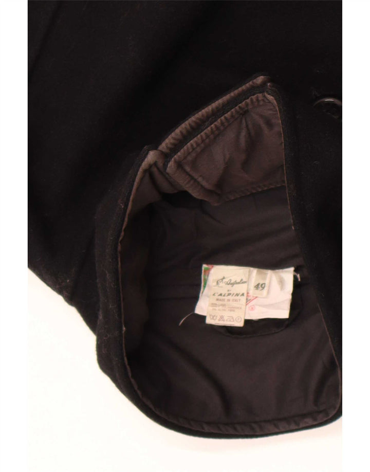 AUSTRALIAN L'ALPINA Veste coupe-vent coupe régulière pour homme IT 48 Noir moyen