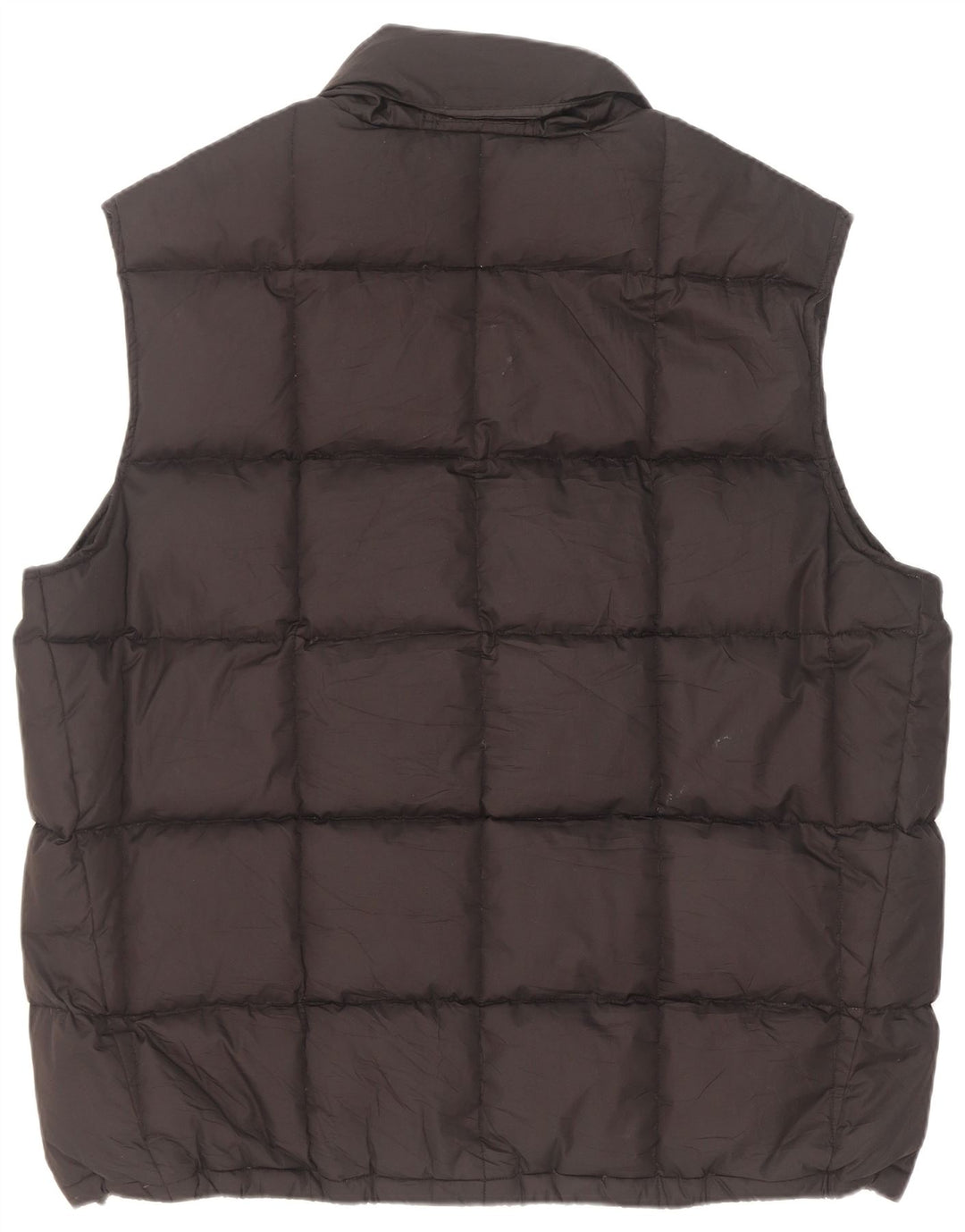 Icepeak Gilet rembourré pour homme EU 58 4XL Noir Polyamide