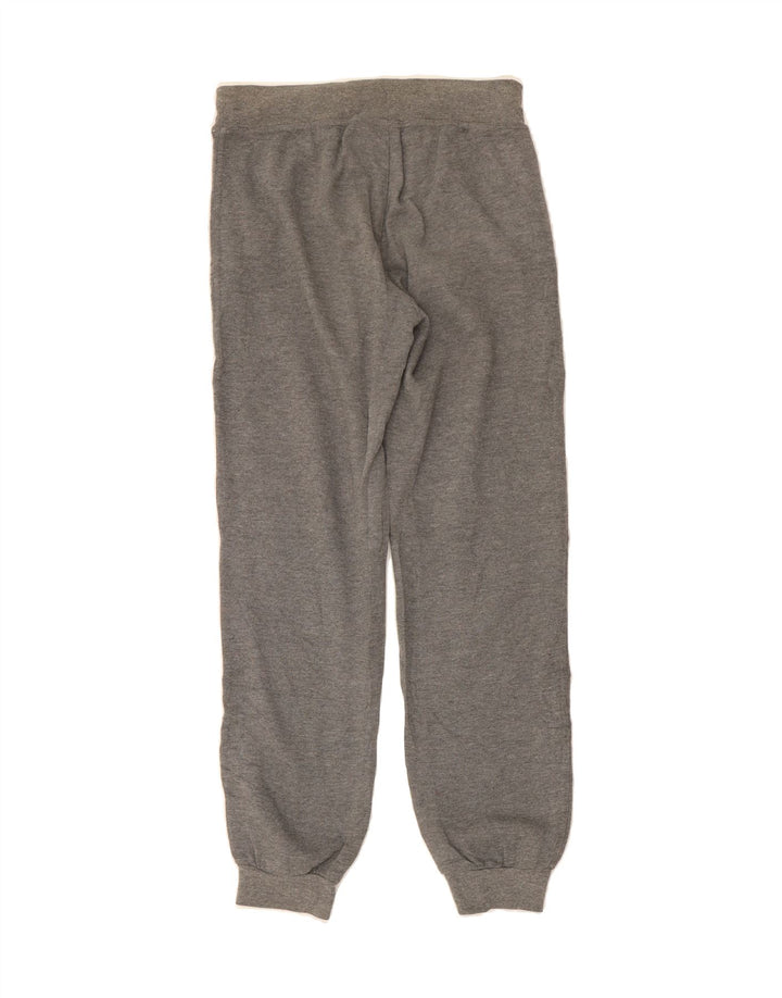 UMBRO Boys Tracksuit Trousers Joggers 13-14 Years  Grey Polyester Vintage Umbro and Second-Hand Umbro from Messina Hembry 