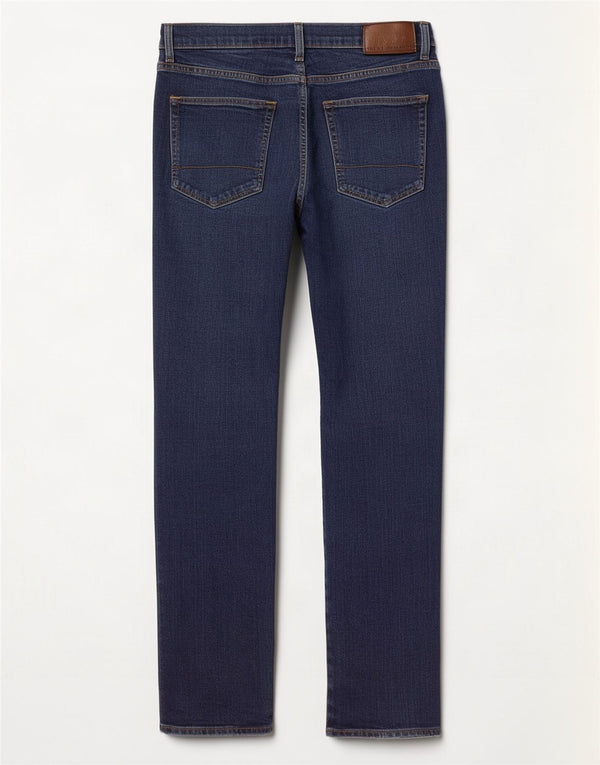 Tommy Hilfiger Jean skinny homme W32 L32 bleu coton