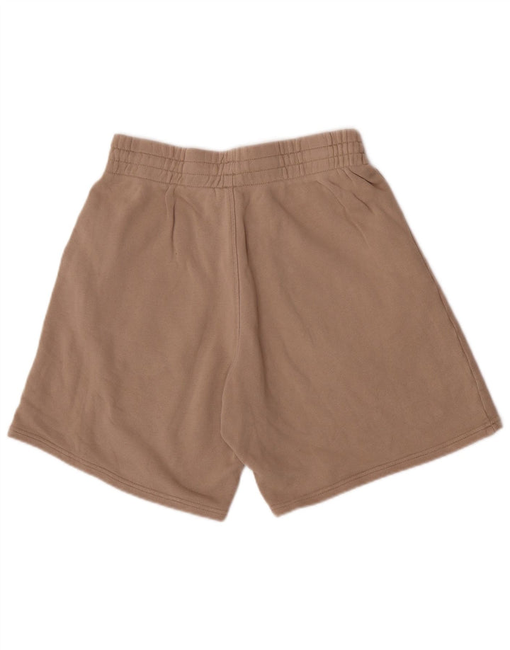 Adidas Short décontracté pour homme Petit coton beige
