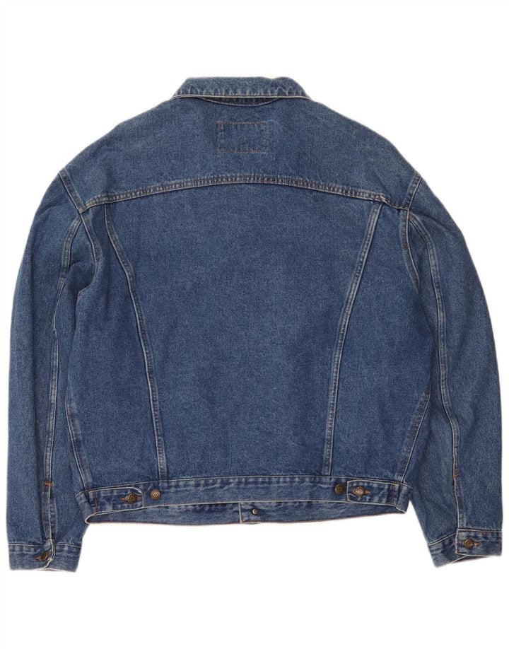 Carrera Veste en Jean Homme UK 42 XL Bleu Coton