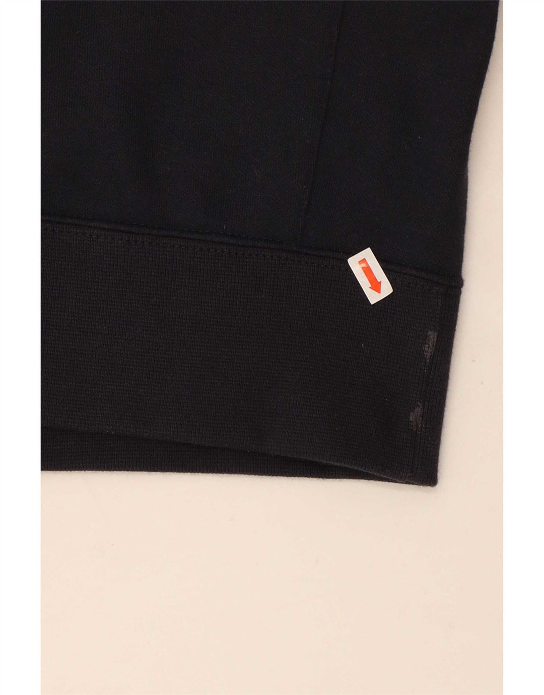 Champion Veste de Survêtement Homme XL Bleu Marine Coton