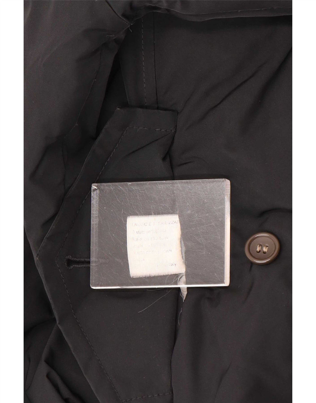 Colmar Veste matelassée IT 52 Large Noir Homme