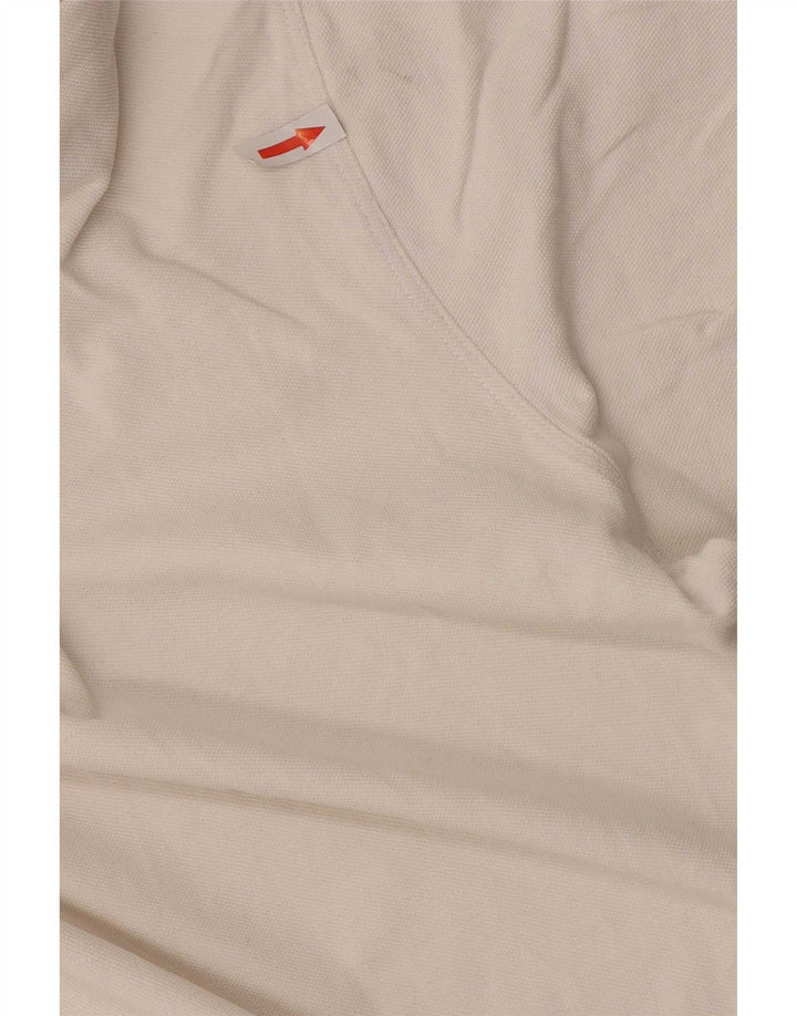 U.S. Polo Assn. Chemise Homme Moyen Blanc