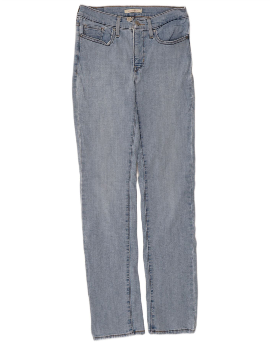 Levi's Jean 312 Shaping Slim Femme Bleu Coton W27 L30