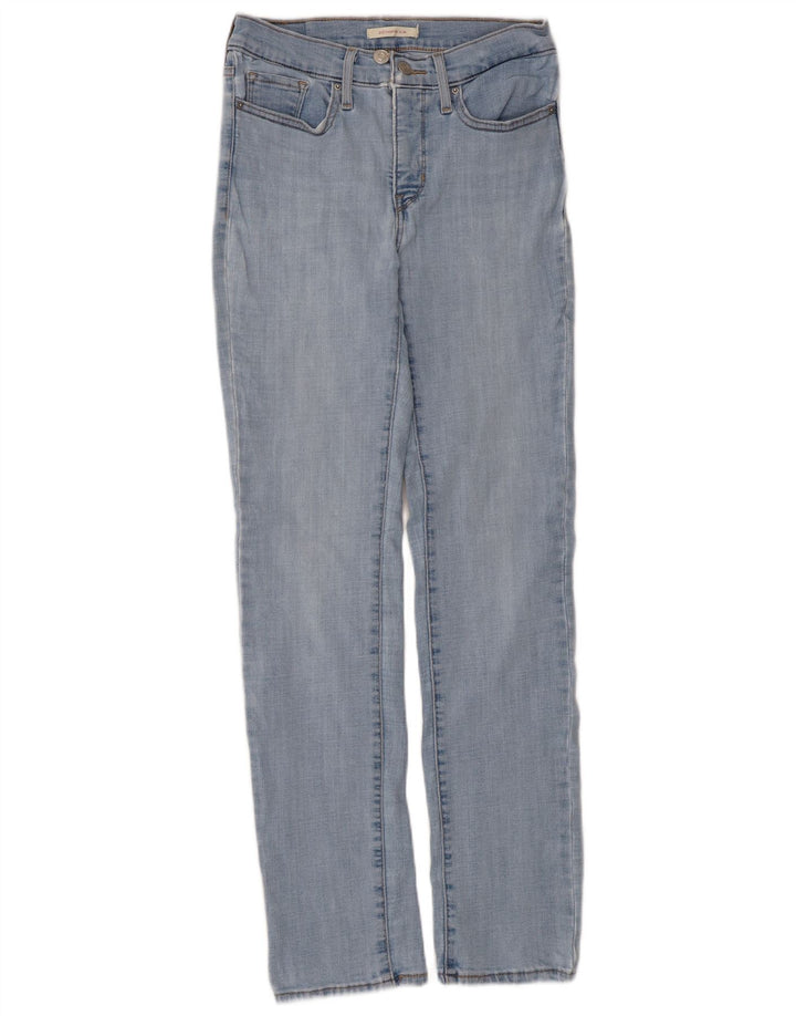 Levi's Jean 312 Shaping Slim Femme Bleu Coton W27 L30