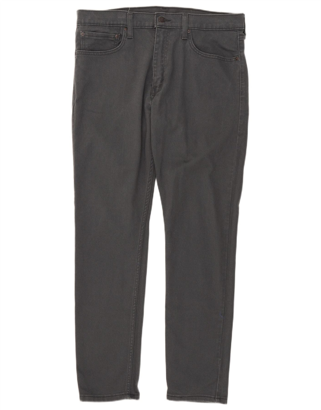 Levi's Jean 512 Slim Fuselé W36 L32 Homme Gris