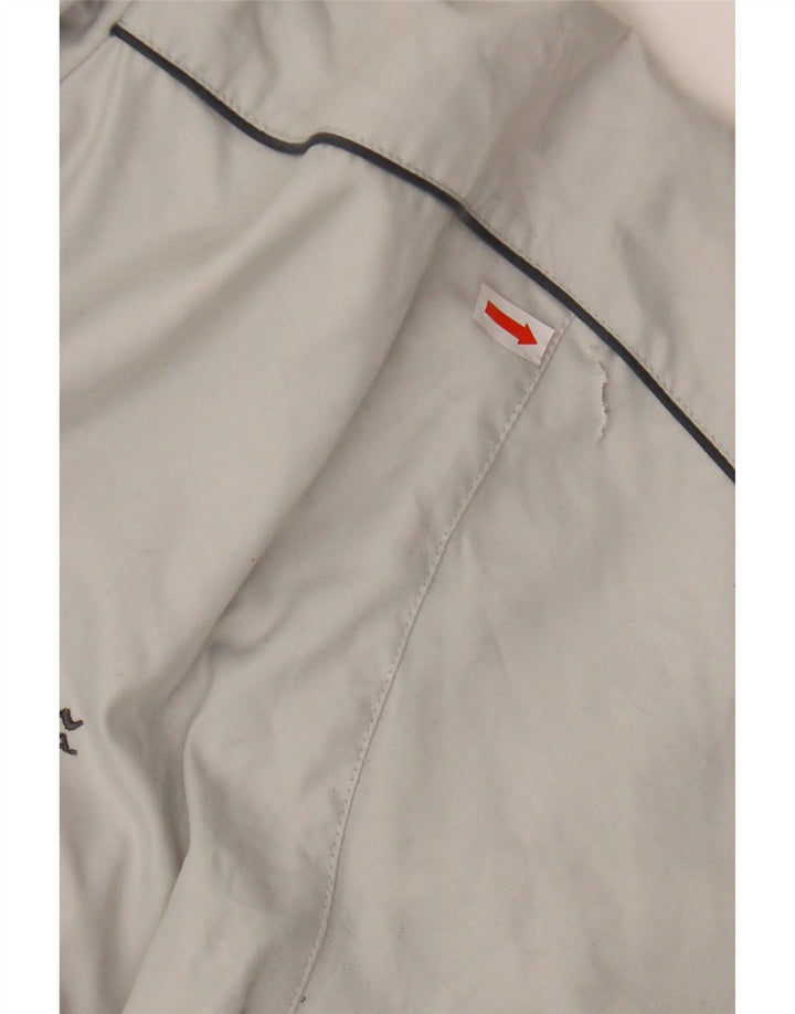 Champion Veste de Survêtement Homme Gris Moyen