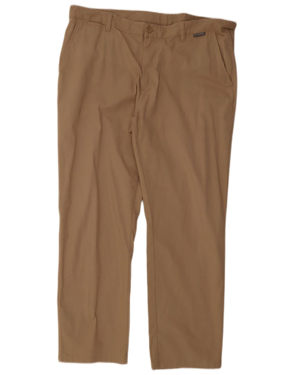 Harmont & Blaine Pantalon Chino Droit Homme IT 58 3XL W38 L30 Beige