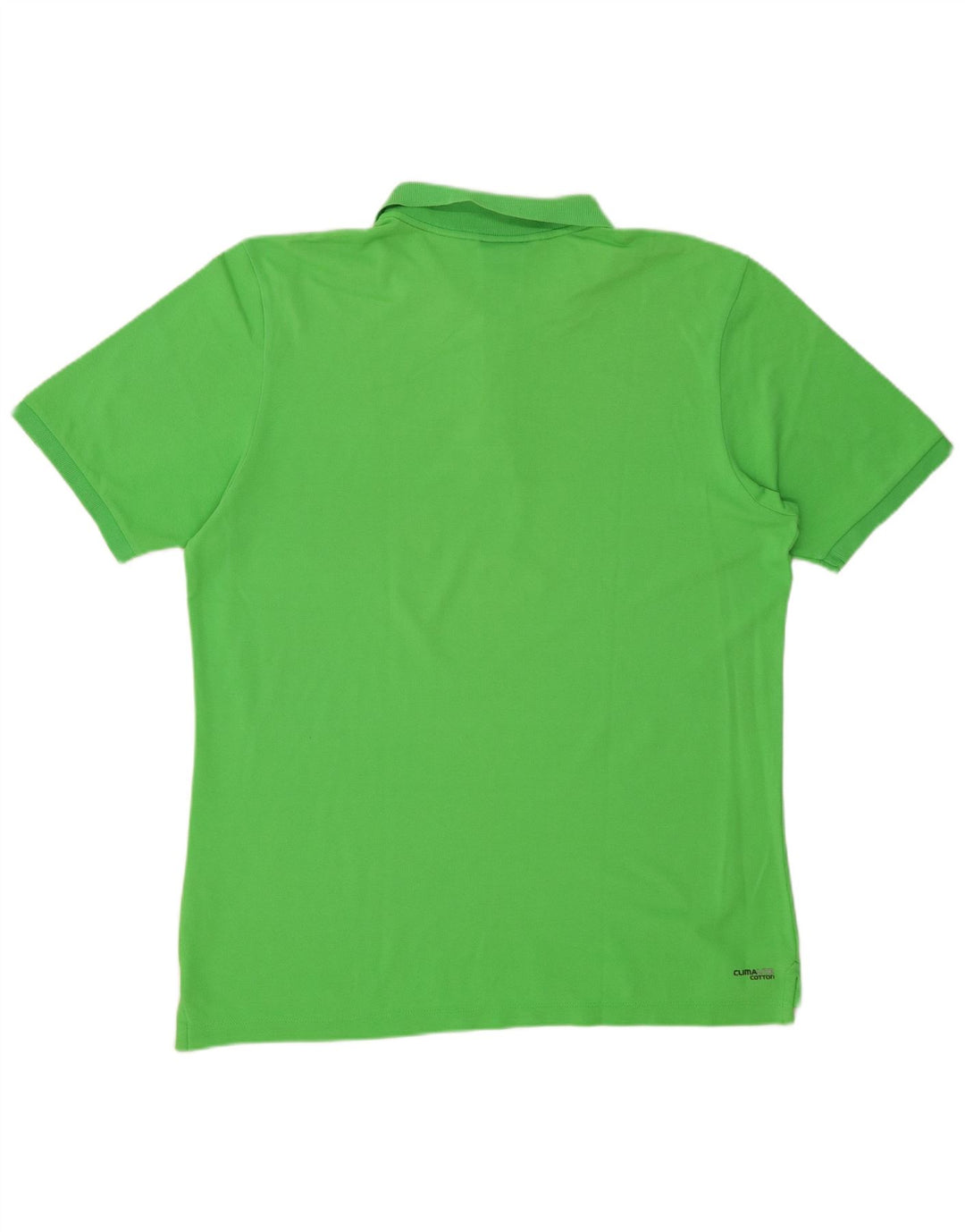 ADIDAS Polo Clima 365 Homme Vert Taille L