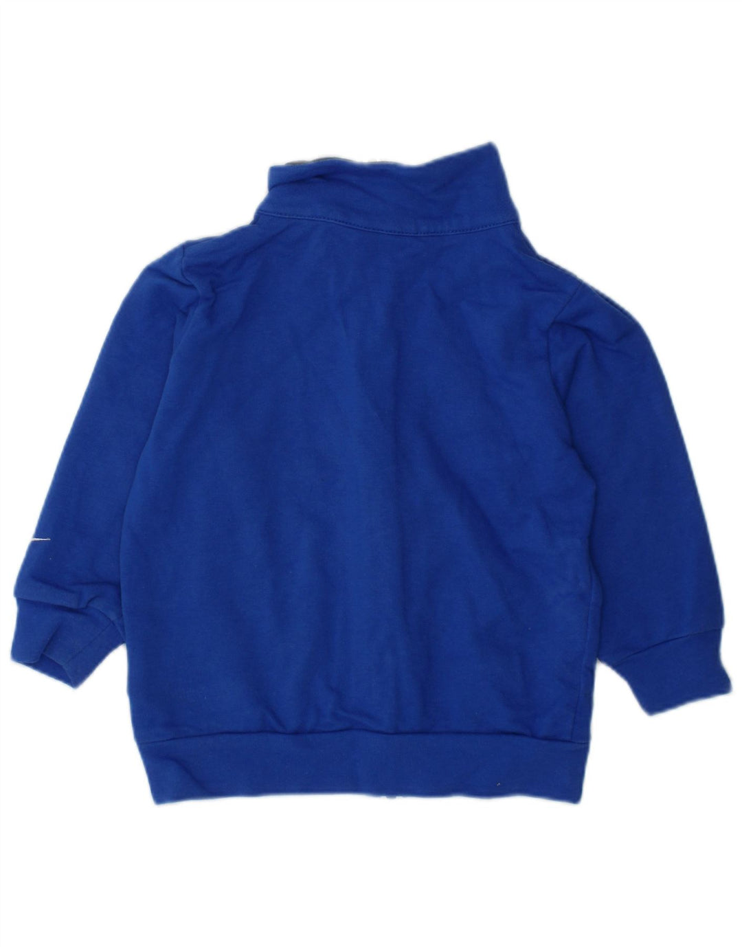 NIKE Veste de survêtement graphique pour bébé garçon 9-12 mois Bleu Polyester