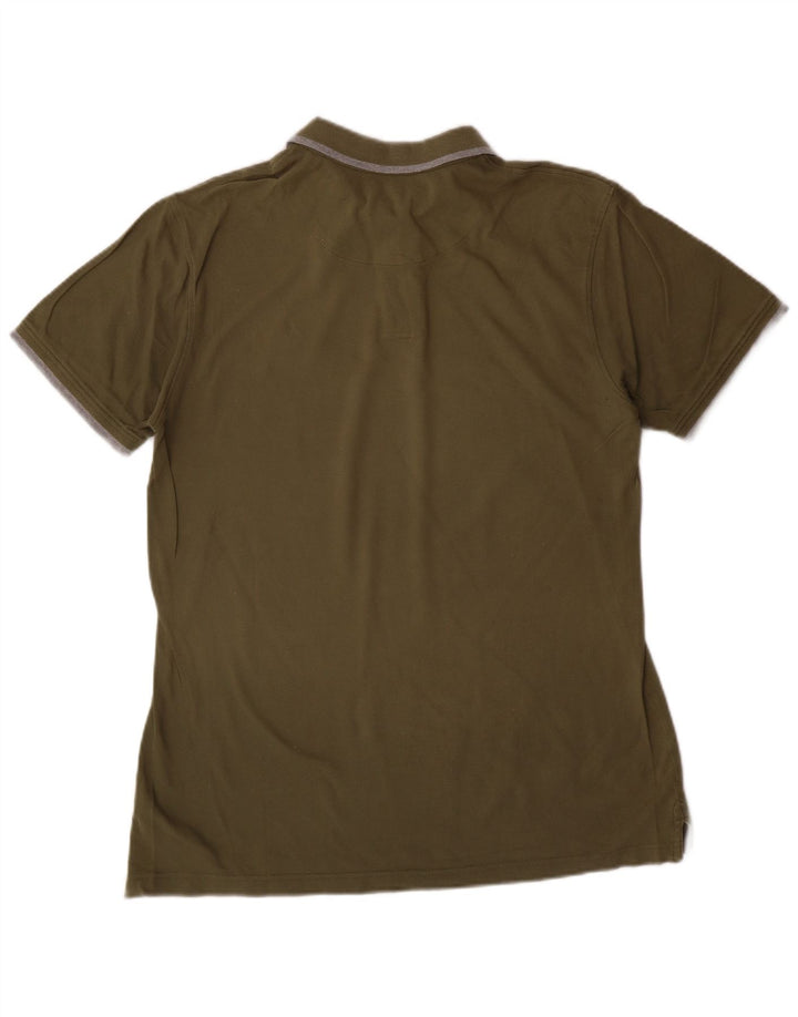 Harmont & Blaine Polo Regular Fit Homme Coton Vert Large