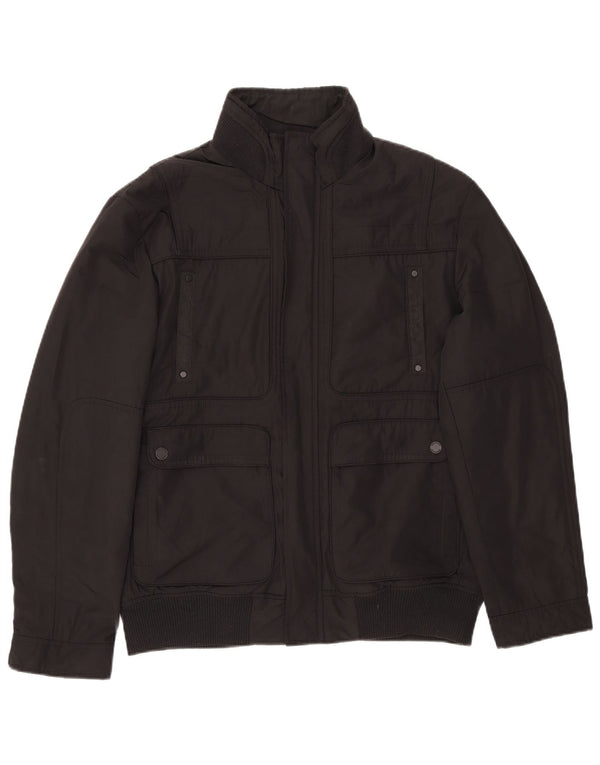 Jack & Jones Veste Utilitaire Homme UK 44 2XL Noir