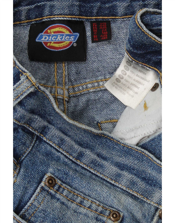 Dickies Jean droit W34 L27 homme bleu coton