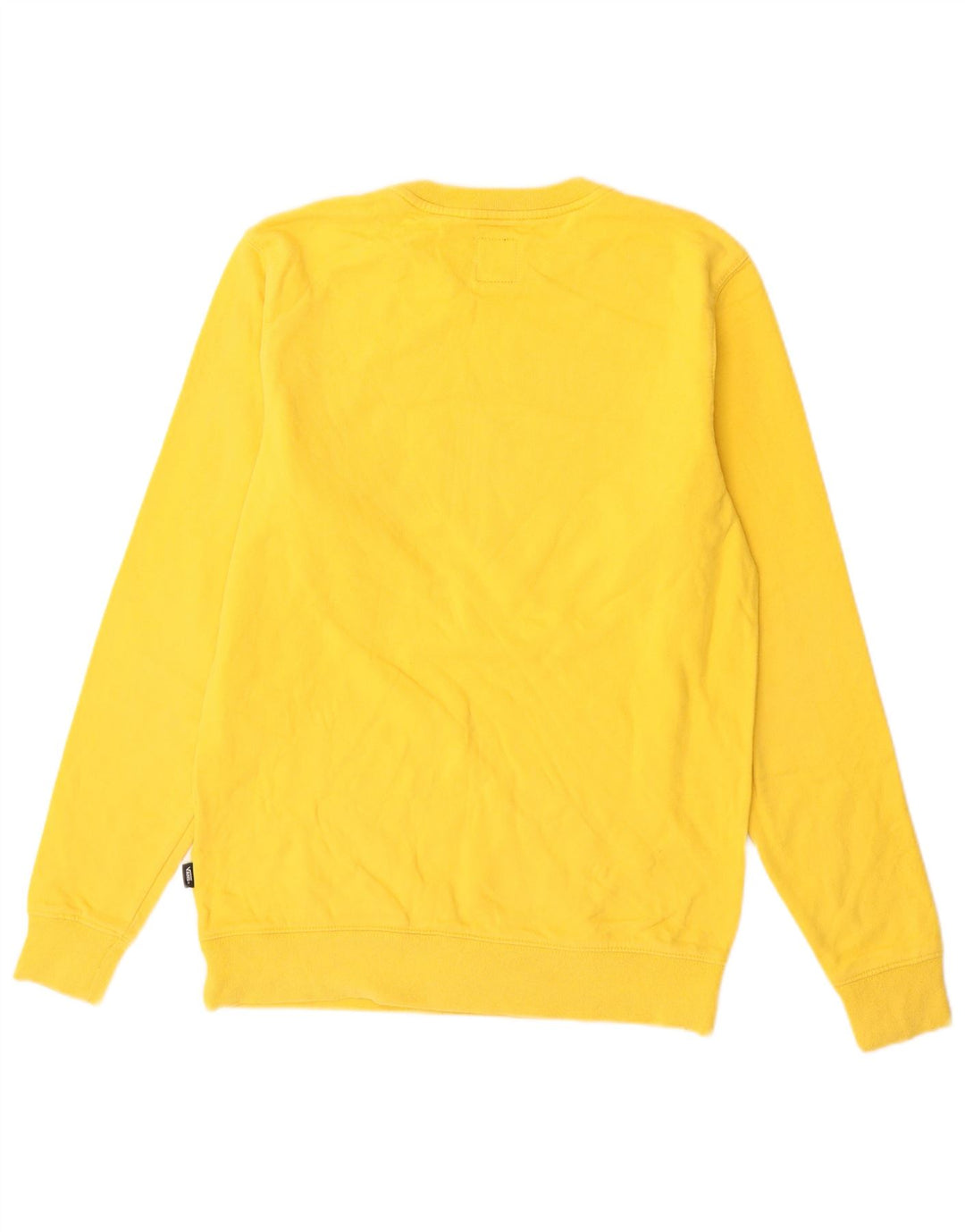 Vans Sweat-shirt graphique pour homme XS Jaune