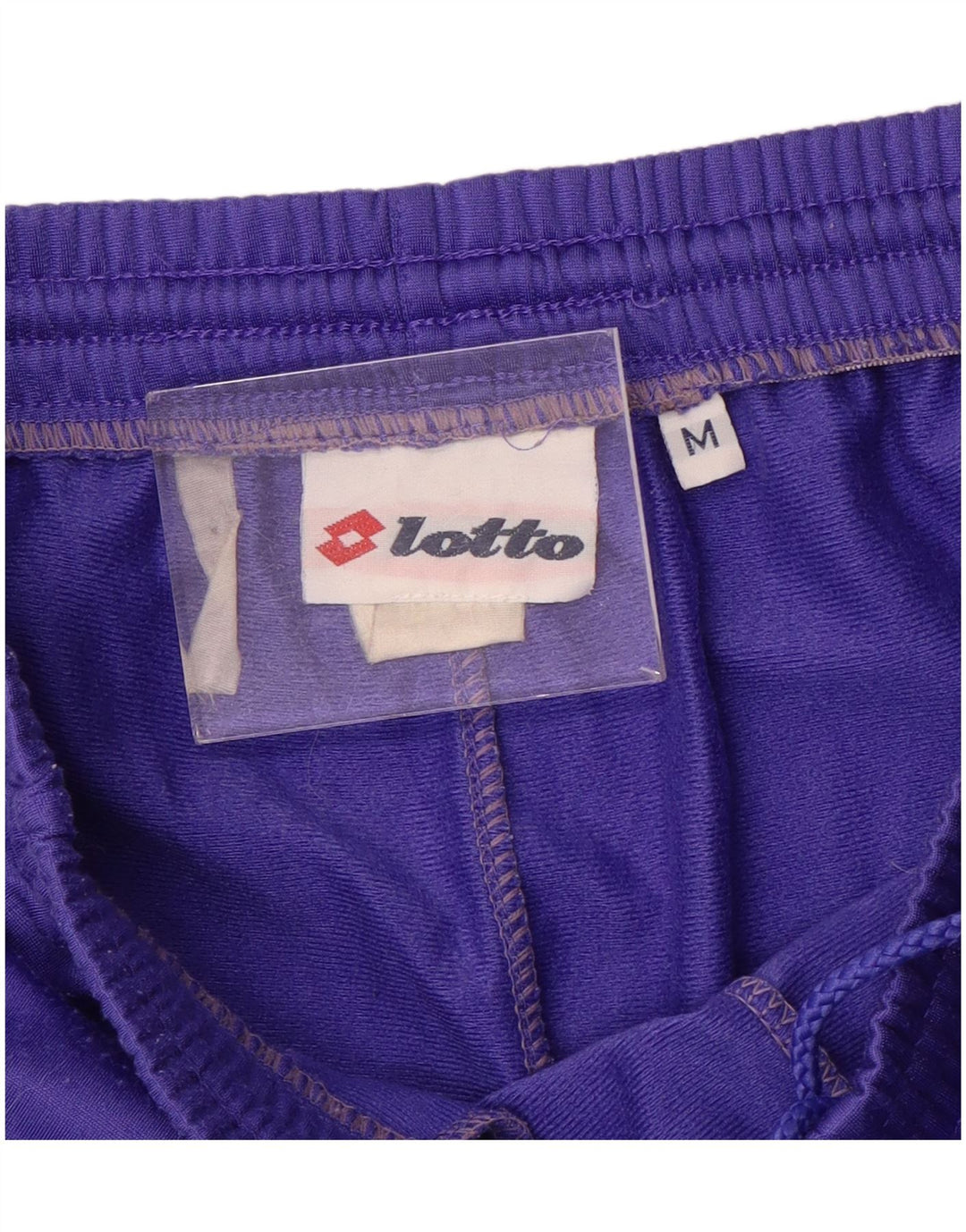 Lotto Pantalon De Survêtement Violet Moyen Homme