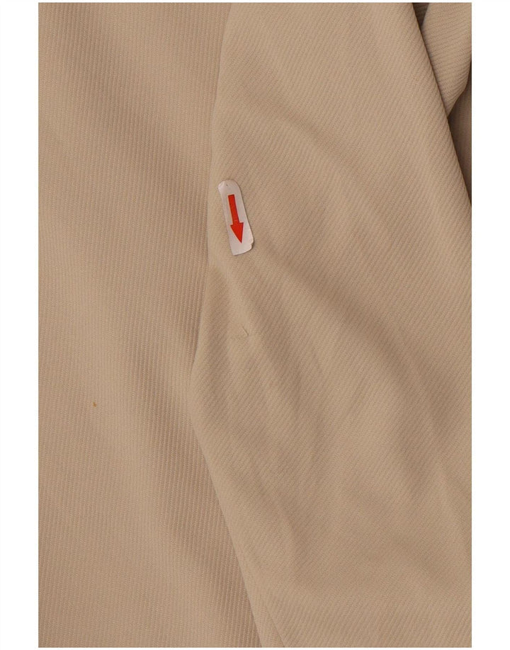 Lotto Veste de survêtement surdimensionnée pour femme UK 10 Petit Beige