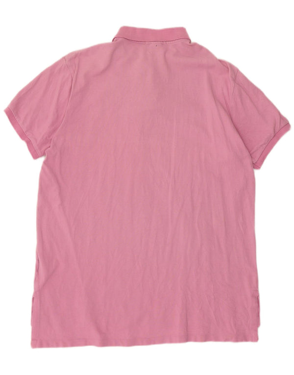 Polo Ralph Lauren Polo Homme XL Coton Rose