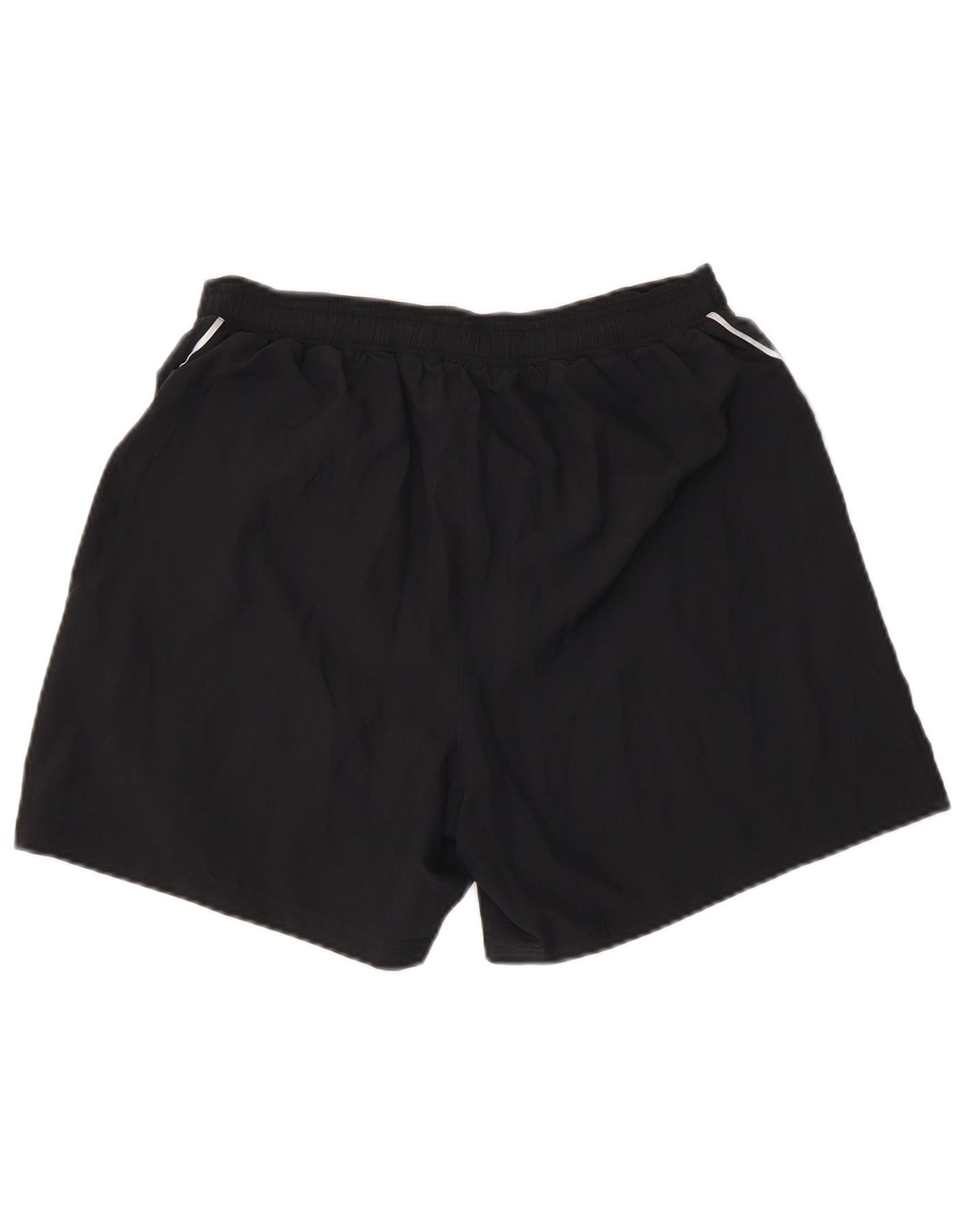 Under Armour Short de Sport Homme Noir Moyen Polyester