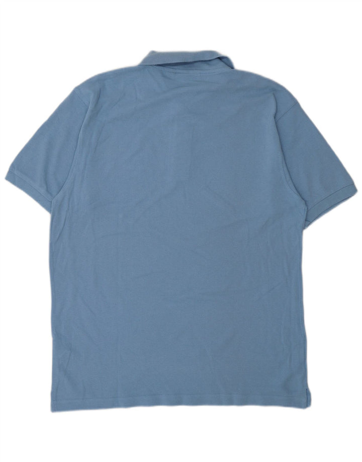 LOTTO Polo Homme Grand Bleu Coton