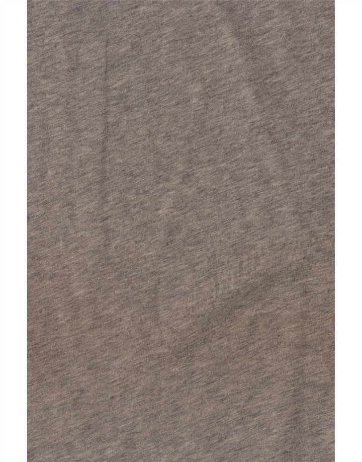 Levi's T-Shirt Graphique Homme Petit Gris Moucheté Coton