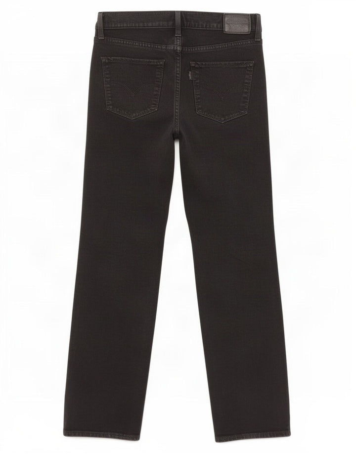Levi's Jean Droit 314 Shaping Femme Noir W29 L28