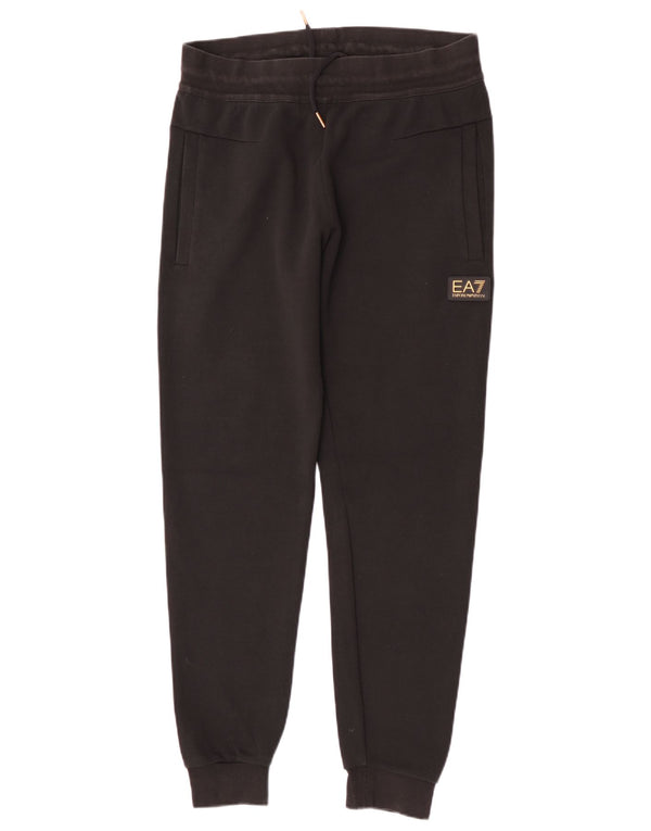 Emporio Armani Pantalon De Survêtement Joggers Homme Noir Moyen