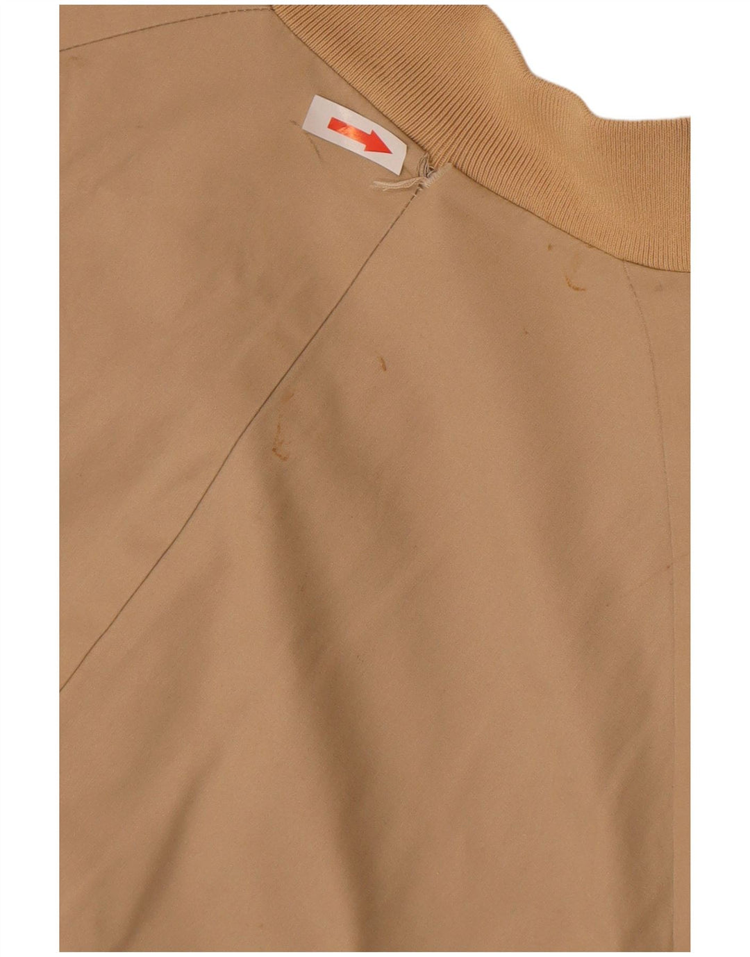 Cos Trench Femme EU 38 Coton Beige Moyen