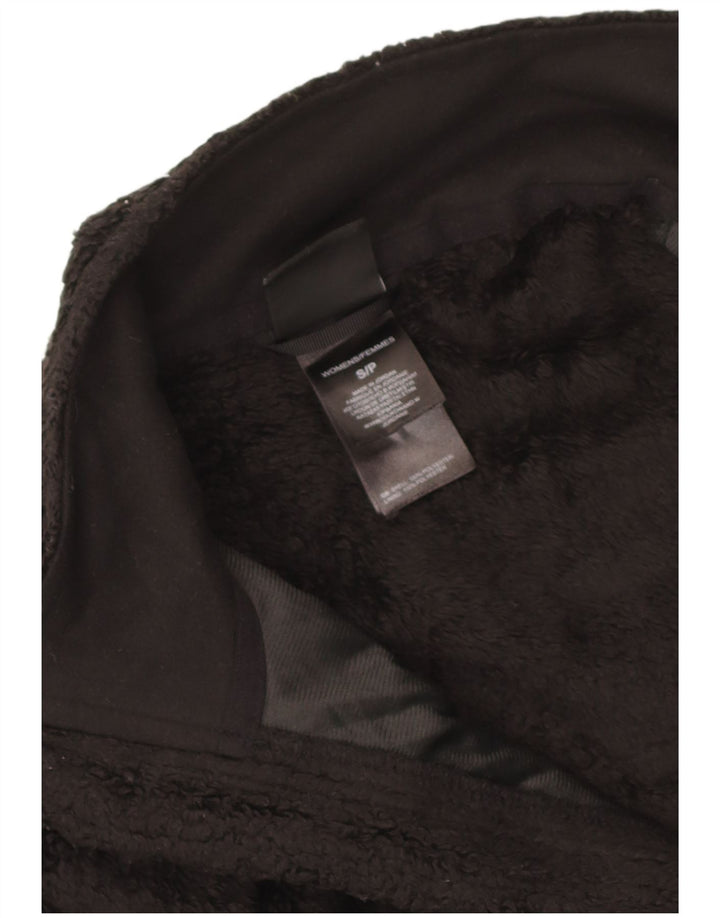 The North Face Veste polaire pour femme UK 10 Small Noir Polyester
