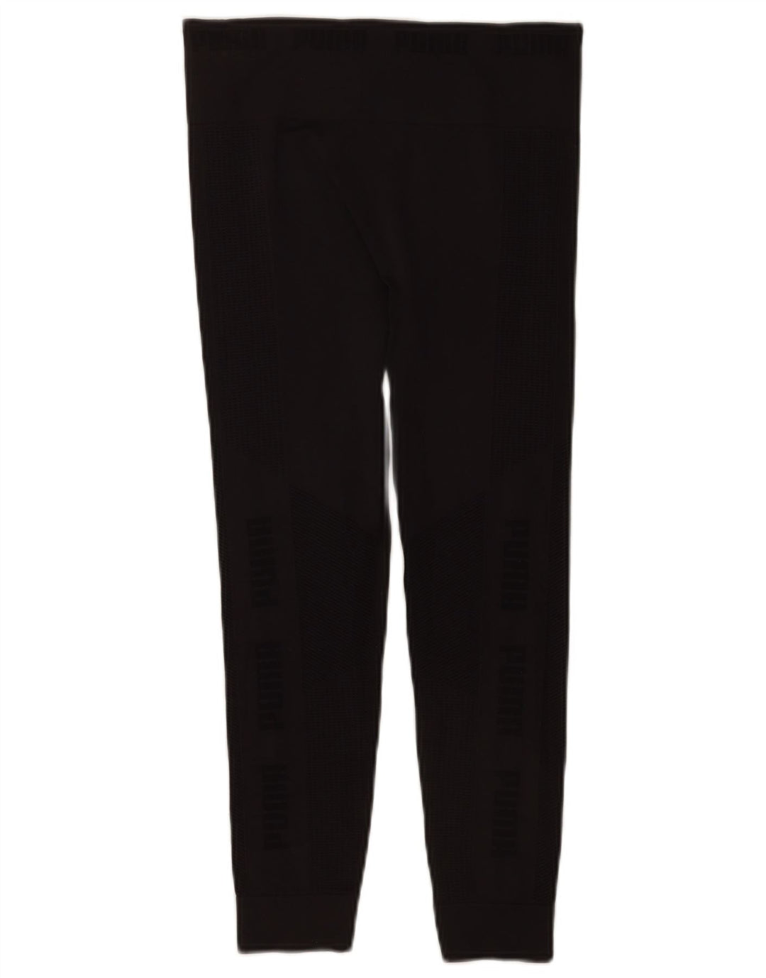 Puma Legging graphique pour femme UK 8 Small Noir