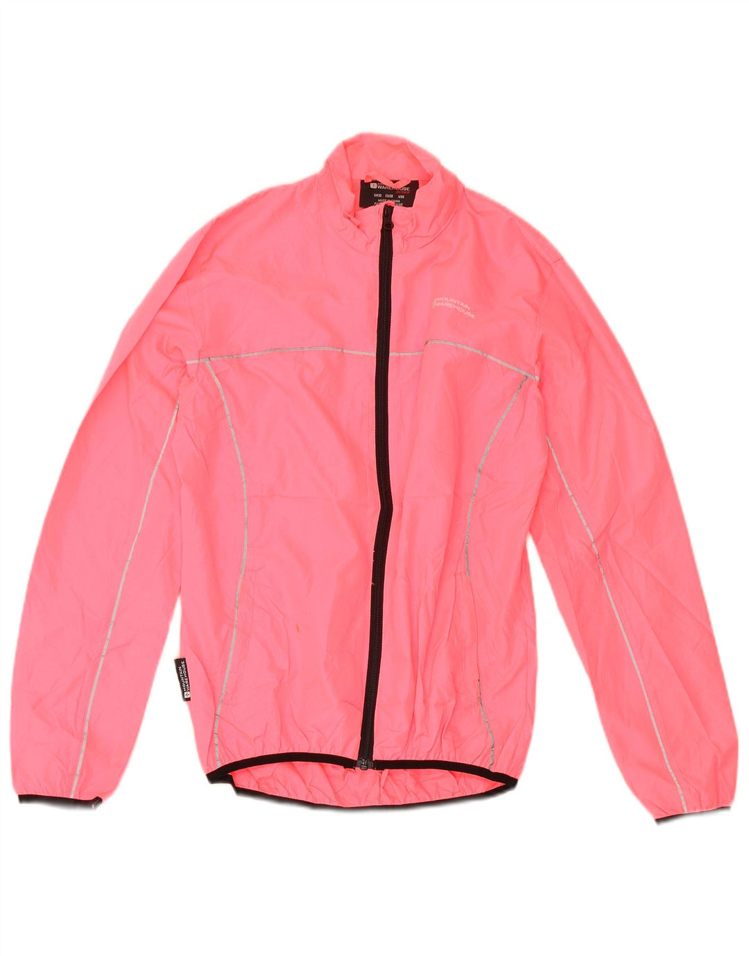 Mountain Warehouse Veste de survêtement pour femme UK 10 Petit Rose Polyester