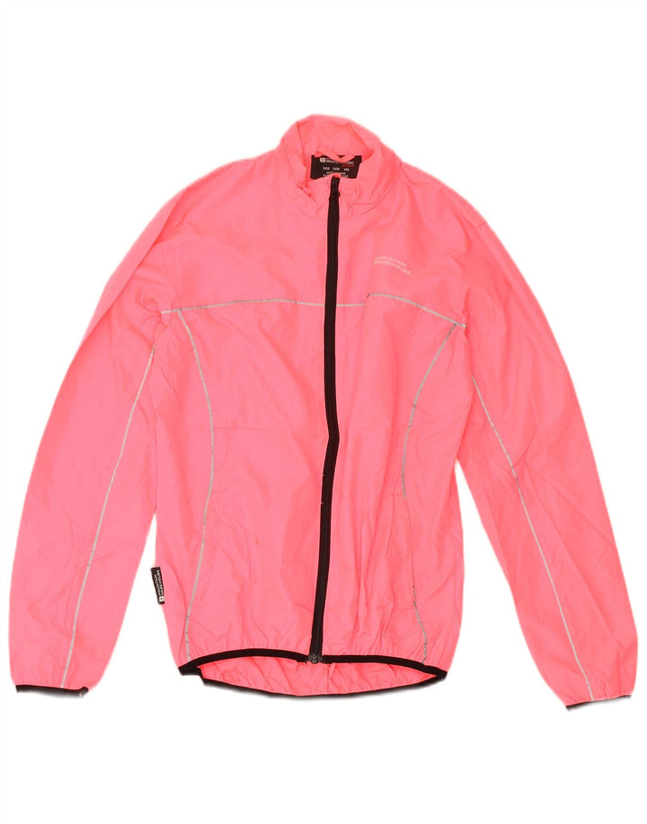 Mountain Warehouse Veste de survêtement pour femme UK 10 Petit Rose Polyester