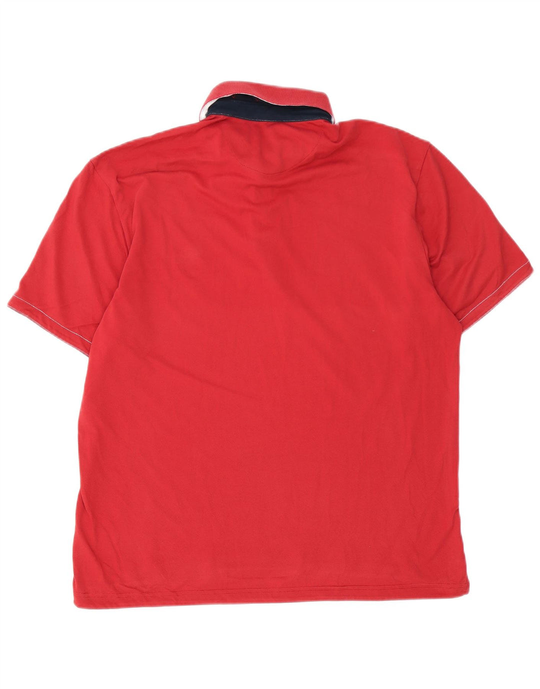 CHAMPION Polo Homme 2XL Rouge
