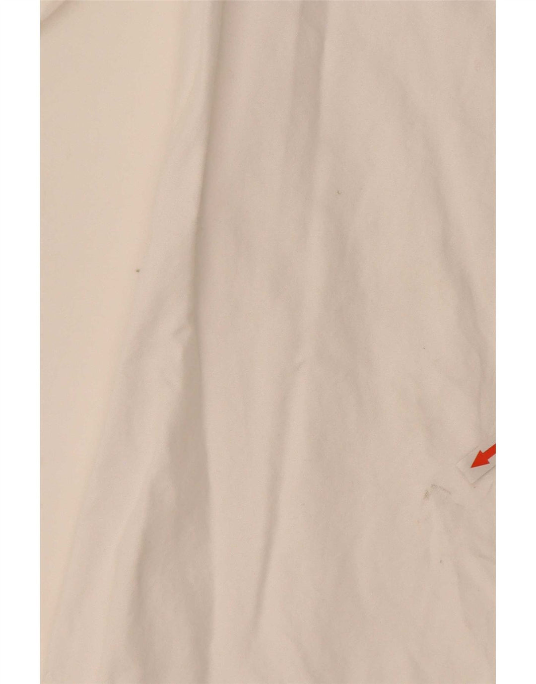 Superdry Chemise Femme UK 16 Large Blanc Coton