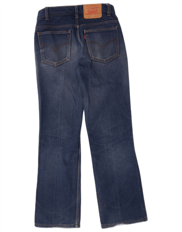 Levi's Jean Droit 417 Homme W31 L28 Bleu Coton