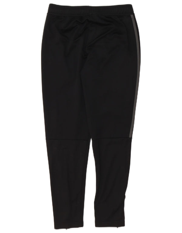 Adidas Pantalon de survêtement pour homme Noir moyen Polyester
