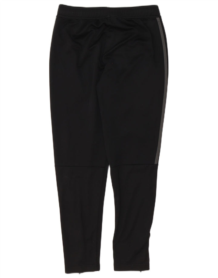 Adidas Pantalon de survêtement pour homme Noir moyen Polyester