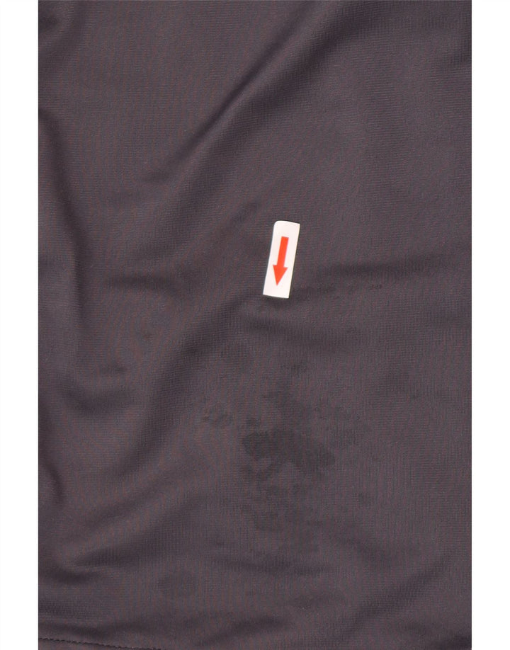 Kappa Pantalon de survêtement garçon 15-16 ans 3XL Gris Polyester