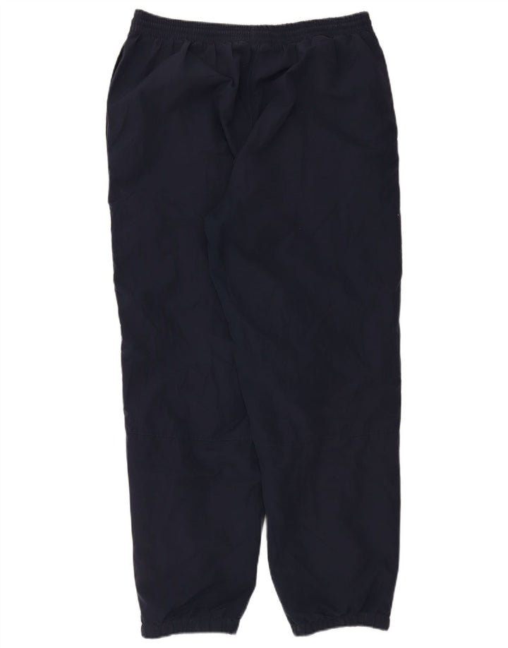 Umbro Pantalon de Survêtement Homme Joggers Large Bleu Marine Polyester