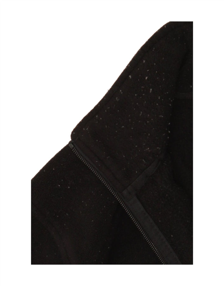 Mountain Warehouse Veste polaire pour homme UK 38 Medium Noir Polyester
