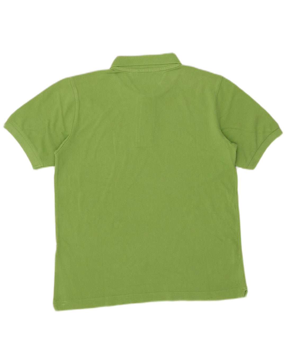 Kappa Polo Homme Petit Vert Coton