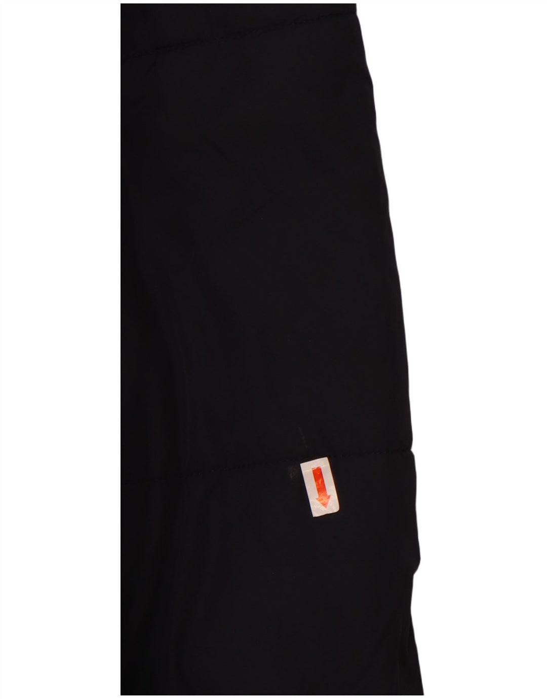 Marks & Spencer Veste matelassée à capuche pour femme UK 18 XL Bleu marine Polyester