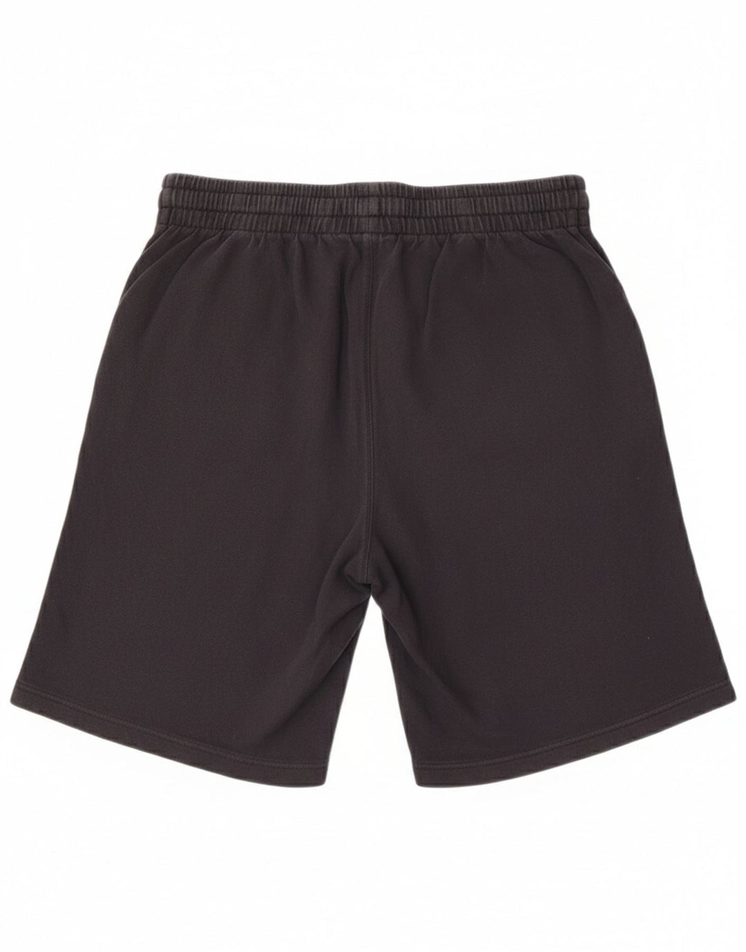 Nike Short de sport pour homme en coton noir moyen