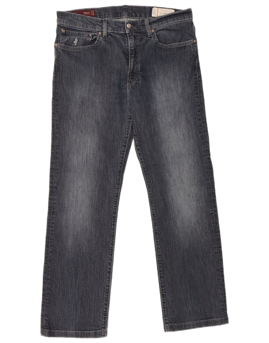 Marlboro Classics Jean droit homme W31 L29 bleu marine