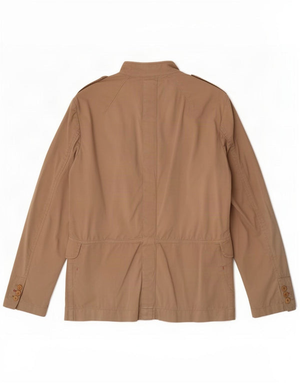 Primo Emporio Veste Blazer Militaire Homme IT 48 Coton Beige Moyen