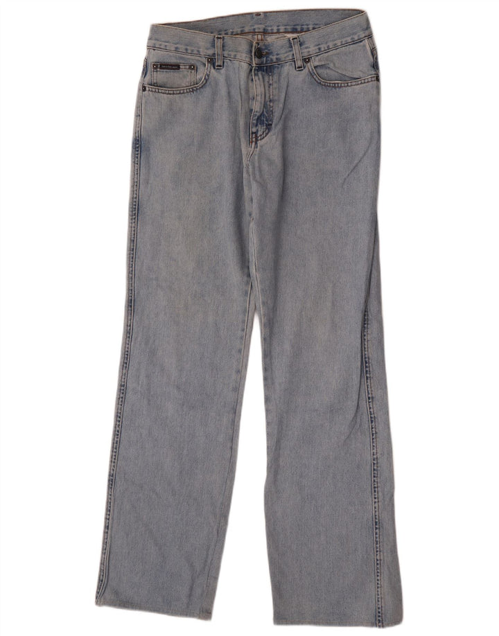Calvin Klein Jean droit W30 L32 homme bleu