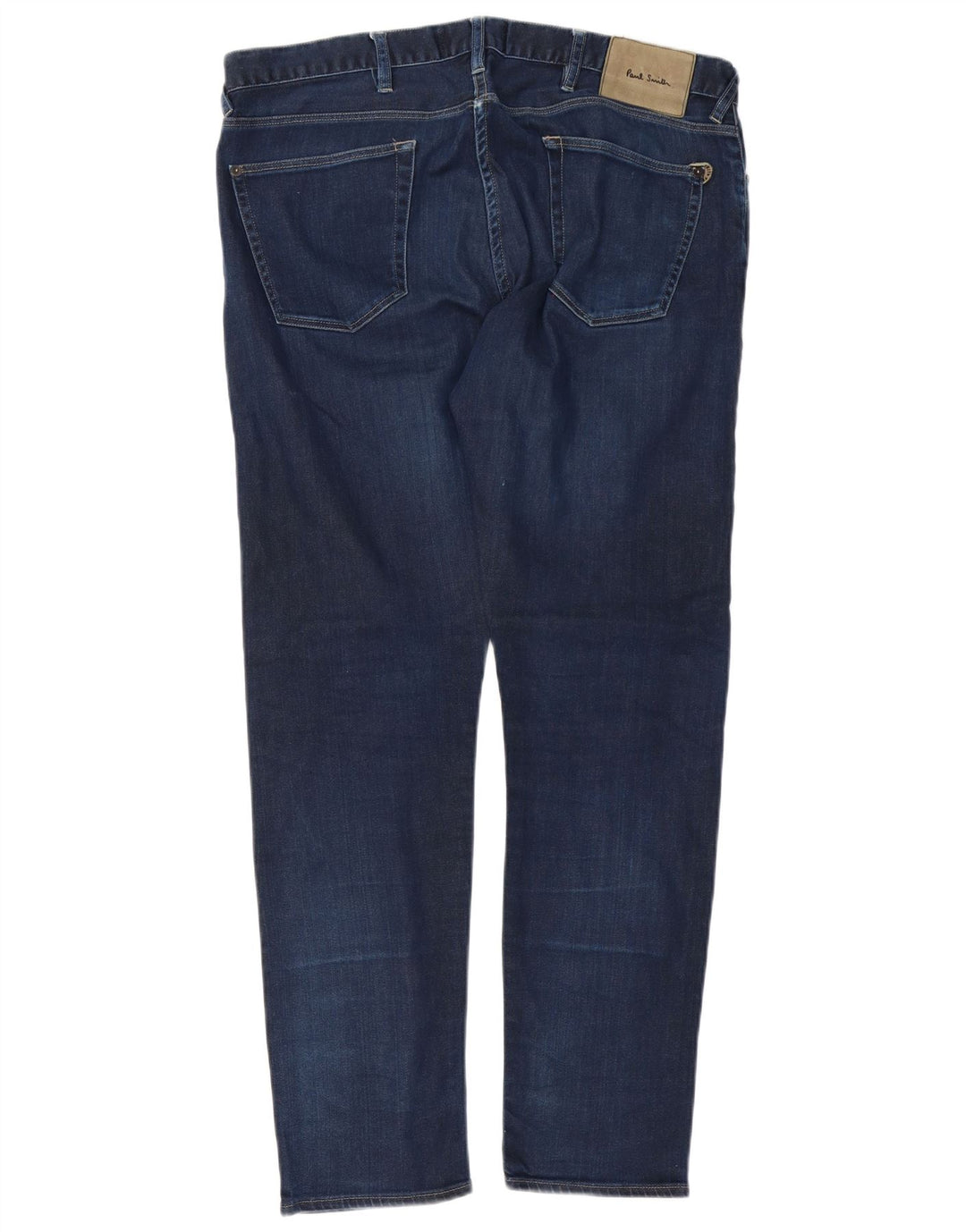 Paul Smith Jean Slim Homme W36 L30 Bleu Marine Coton