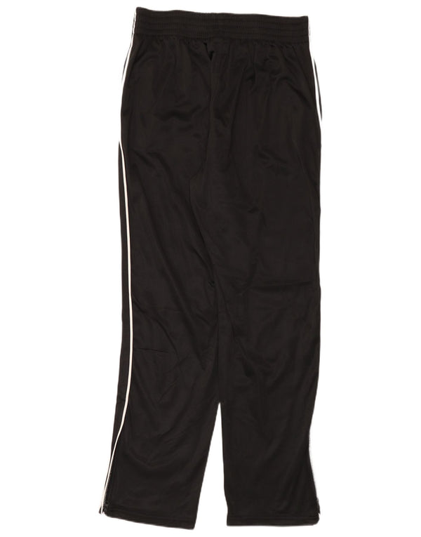 Pantalon de survêtement graphique pour homme Oncle Sam en polyester noir moyen